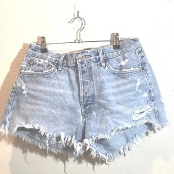 PARKER VINTAGE CUT OFF SHORT IN SWAPMEET size 29 - Picture 3 of 8